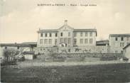 69 RhÔne CPA FRANCE 69 " St Bonnet de Troncy, Mairie et groupe scolaire"