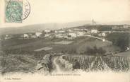 69 RhÔne CPA FRANCE 69 " St Laurent d'Oingt , Vue générale"