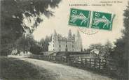 69 RhÔne CPA FRANCE 69 " Vauxrenard, Château du Thyl''