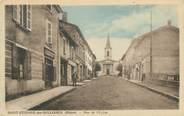 69 RhÔne CPA FRANCE 69 " St Etienne des Oullières, Rue de l'église"