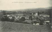 69 RhÔne CPA FRANCE 69 " Le Breuil, Vue générale"