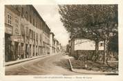 69 RhÔne CPA FRANCE 69 " Chatillon d'Azergues, Route de Lyon"