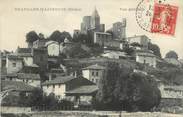 69 RhÔne CPA FRANCE 69 " Chatillon d'Azergues, Vue générale"