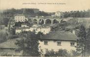 69 RhÔne CPA FRANCE 69 " Jarnioux, Le Viaduc du Chemin de Fer du Beaujolais"