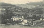 69 RhÔne CPA FRANCE 69 " St Igny de Vers, Usine de tissage près de Proprières"