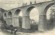 69 RhÔne CPA FRANCE 69 "Salles, Le viaduc du Chemin de Fer du Beaujolais"