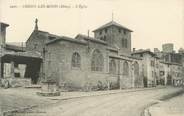 69 RhÔne CPA FRANCE 69 "Chessy les Mines, L'église"