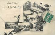 69 RhÔne CPA FRANCE 69 "Lozanne, Vues"