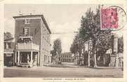 69 RhÔne CPA FRANCE 69 "Lozanne, Avenue de la Gare"