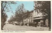 69 RhÔne CPA FRANCE 69 "Tassin, Avenue de la République"