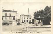 69 RhÔne CPA FRANCE 69 " Mornant, Place de la Liberté"