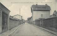 69 RhÔne CPA FRANCE 69 " St Laurent de Chamousset, Rue de l'Ecole des Garçons"