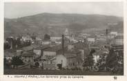 69 RhÔne CPA FRANCE 69 "Cours, Vue générale prise du calvaire"