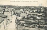 69 RhÔne CPA FRANCE 69 "Pontcharra, Vue générale prise du pont du chemin de fer"