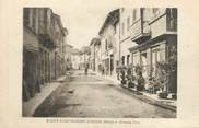 69 RhÔne CPA FRANCE 69 "St Symphorien d'Ozon, Grande Rue"