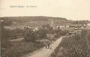 69 RhÔne CPA FRANCE 69 "Cogny, Vue générale"