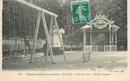 69 RhÔne CPA FRANCE 69 "Charbonnières les Bains, Le parc du Casino, Le Théâtre de Guignol"