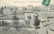 69 RhÔne CPA FRANCE 69 "St Didier au Mont d'Or, Vue générale et nouvelle Mairie"