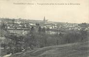 69 RhÔne CPA FRANCE 69 "Vaugneray, Vue générale prise du Chemin de la Milonnière"