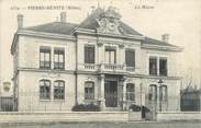 69 RhÔne CPA FRANCE 69 "Pierre Bénite, La Mairie"