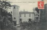 69 RhÔne CPA FRANCE 69 "Ville sur Jarnioux, Château Bedin"