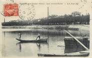 69 RhÔne CPA FRANCE 69 "Neuville sur Saône, Quai Armand Barbès"