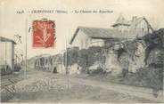 69 RhÔne CPA FRANCE 69 "Chaponost, Le Chemin des Aqueducs"