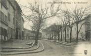 69 RhÔne CPA FRANCE 69 "Irigny, Le boulevard"