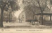 69 RhÔne CPA FRANCE 69 " Toussieu, Grande Rue"