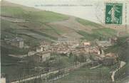 69 RhÔne CPA FRANCE 69 " St Clément sur Valsonne, Vue générale"