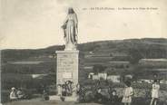 69 RhÔne CPA FRANCE 69 " La Ville, La Madone et la Cime de Cours"