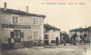 69 RhÔne CPA FRANCE 69 " Messimy, Place de l'église"