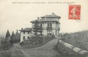 69 RhÔne CPA FRANCE 69 " St Pierre la Palud, Villa Félix"