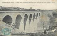 69 RhÔne CPA FRANCE 69 " Dommartin, Viaduc de la Chicotière"