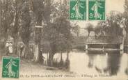 69 RhÔne CPA FRANCE 69 " La Tour de Salvagny, L'Etang de Villedieu"