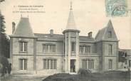 14 Calvado CPA FRANCE 14 "Bussy, le chateau"