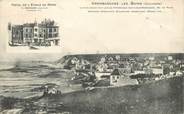 14 Calvado CPA FRANCE 14 "Arromanches les Bains, Hotel de l'Etoile du Nord"