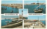 11 Aude CPA FRANCE 11 "Port la Nouvelle"