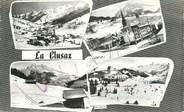 74 Haute Savoie CPSM FRANCE 74 "La Clusaz"