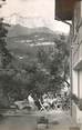 74 Haute Savoie CPSM FRANCE 74 "Echarvines Talloires, Hotel restaurant Les Dents de Lanfon"