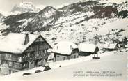 74 Haute Savoie CPSM FRANCE 74 "Chatel, Cornettes de Bise"