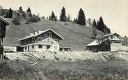 74 Haute Savoie CPSM FRANCE 74 "Bérison, colonie les Sapins"