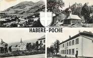 74 Haute Savoie CPSM FRANCE 74 "Habere Poche"