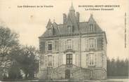 85 Vendee CPA FRANCE 85 "Saint Michel Mont Mercure, le chateau Dumesnil"