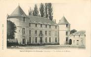 85 Vendee CPA FRANCE 85 "Saint Sulpice en Pareds, le chateau de la Motte"