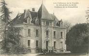 85 Vendee CPA FRANCE 85 "Saint Hilaire du Bois, chateau de la Sicaudière"