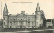 85 Vendee CPA FRANCE 85 "Chateau du Mazeau près Fontenay le Comte"