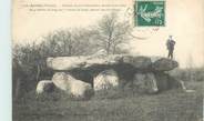 85 Vendee CPA FRANCE 85 "Avrillé, dolmen de la Frébouchère"