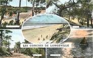 85 Vendee CPSM FRANCE 85 "Longeville Plage"