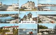 85 Vendee CPSM FRANCE 85 "Jard sur Mer"